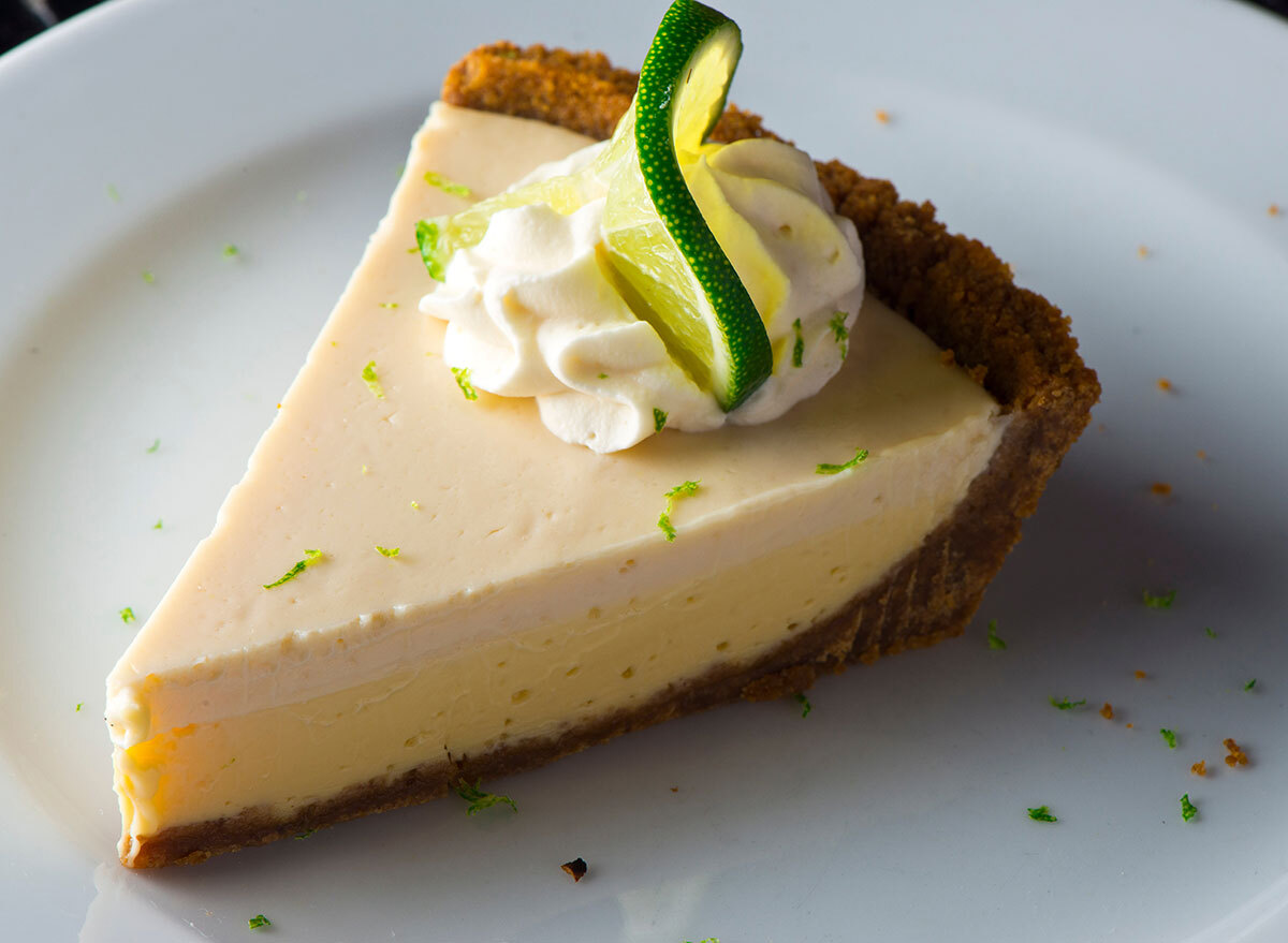 key lime pie