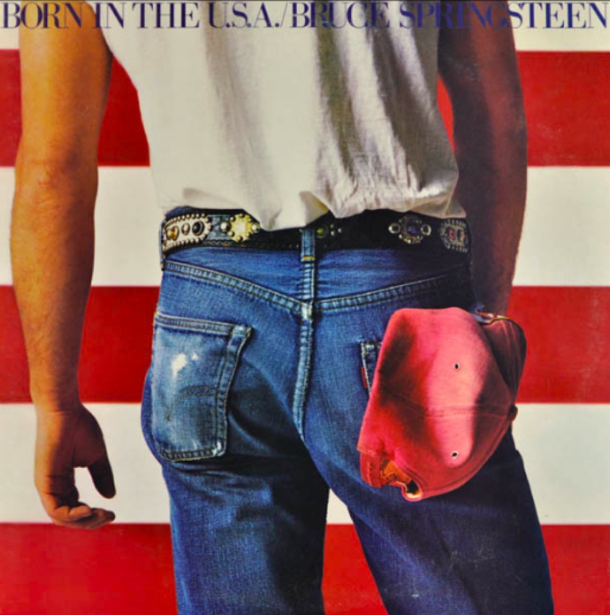 Born in the U.S.A Bruce Springsteen