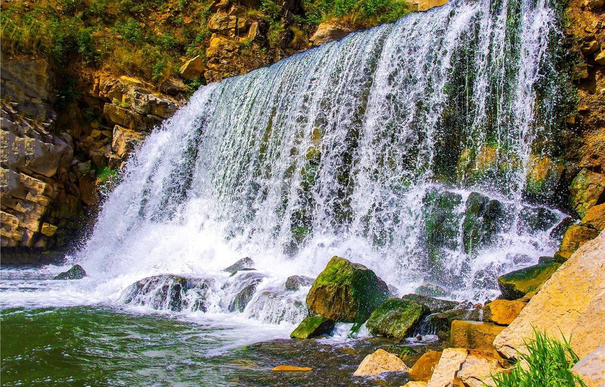 waterfall in nature, did you know facts