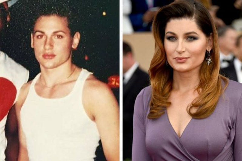 10 Stunning Celebs Who Were Born Male2