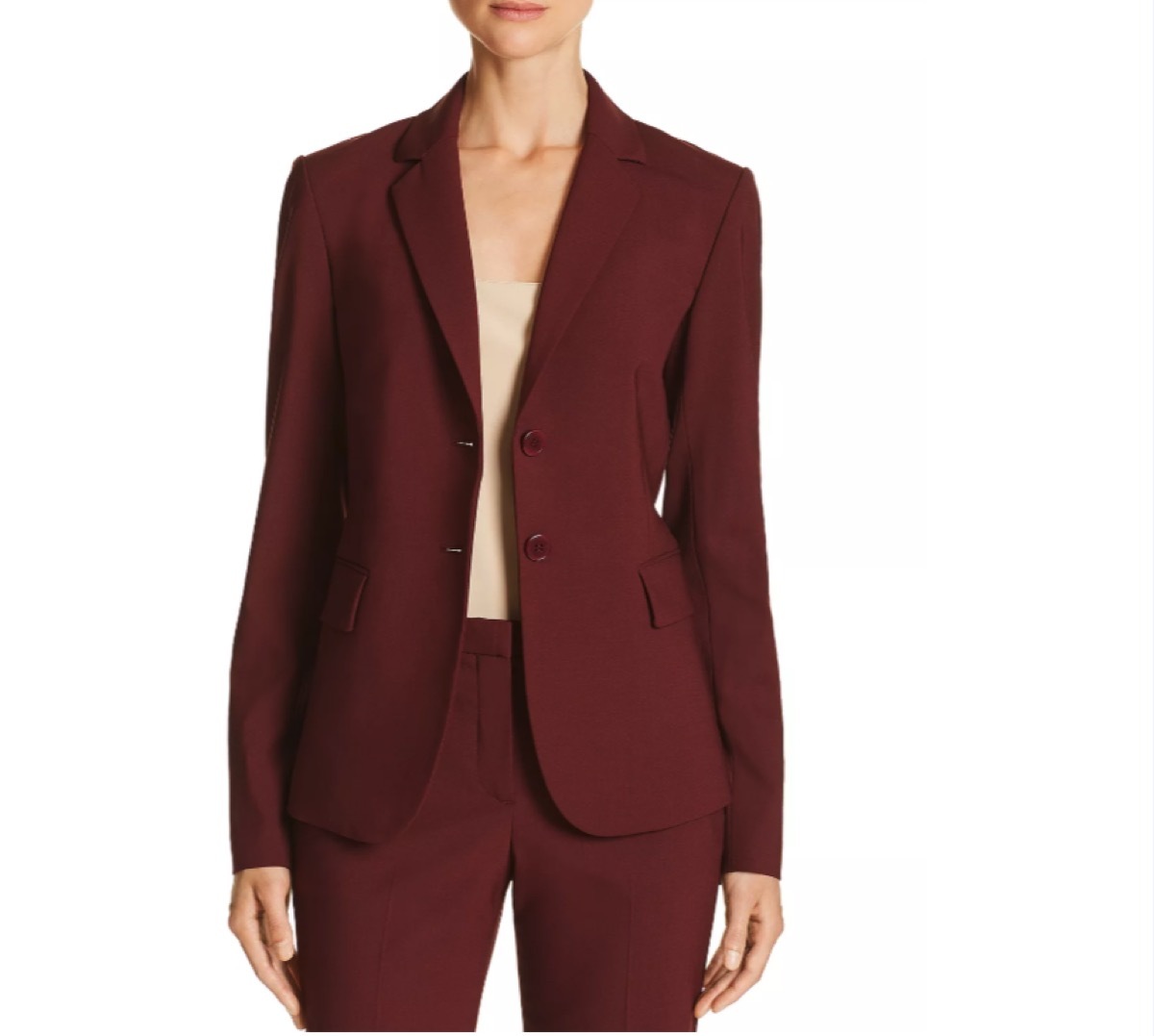 red blazer - bloomingdales