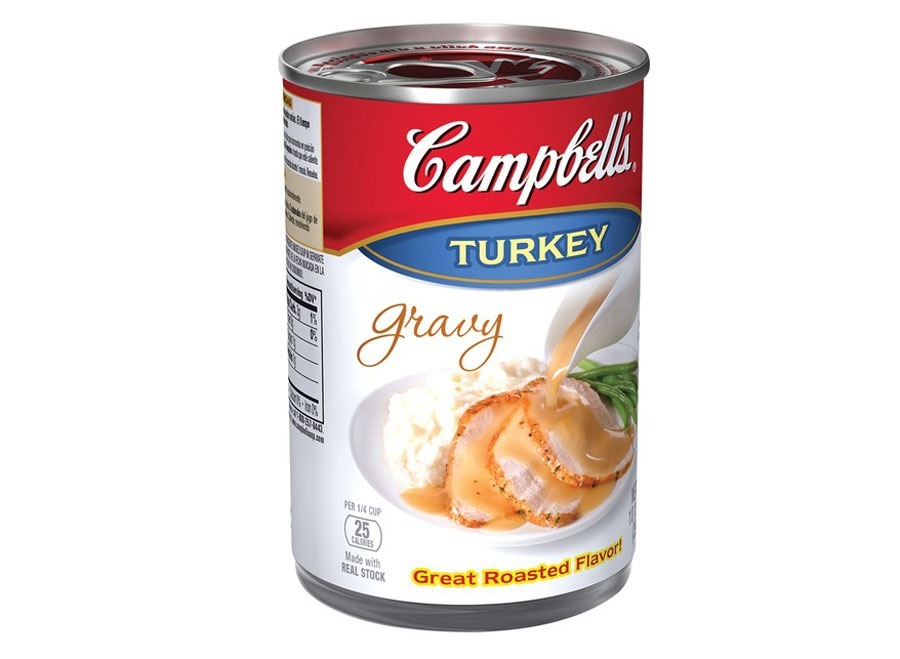 Campbells Turkey Gravy