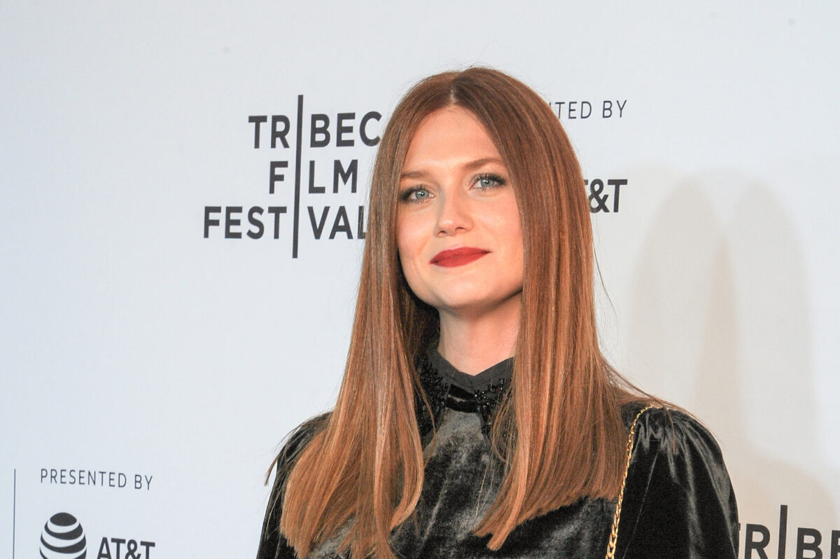 Bonnie Wright 2017