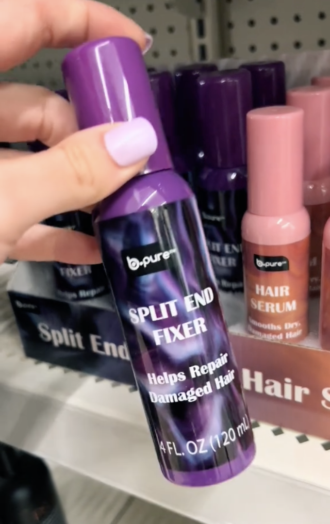 split end fixer b pure