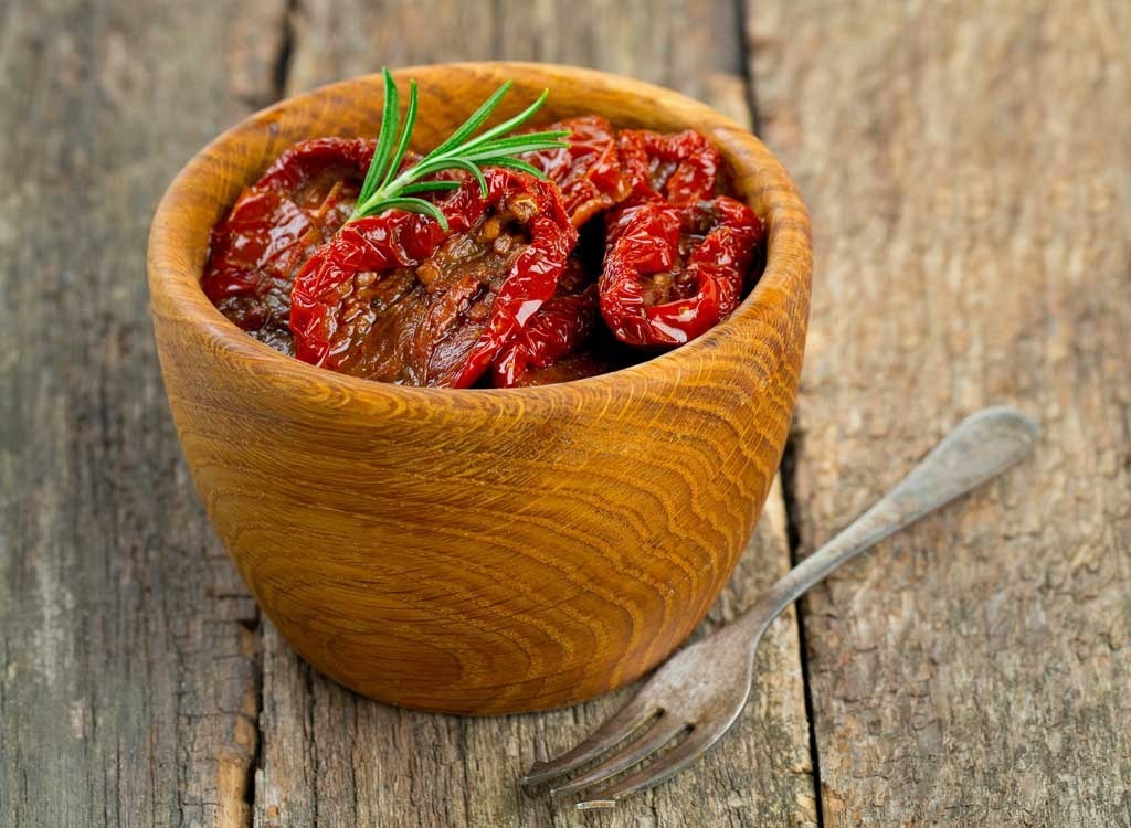 sundried tomatoes