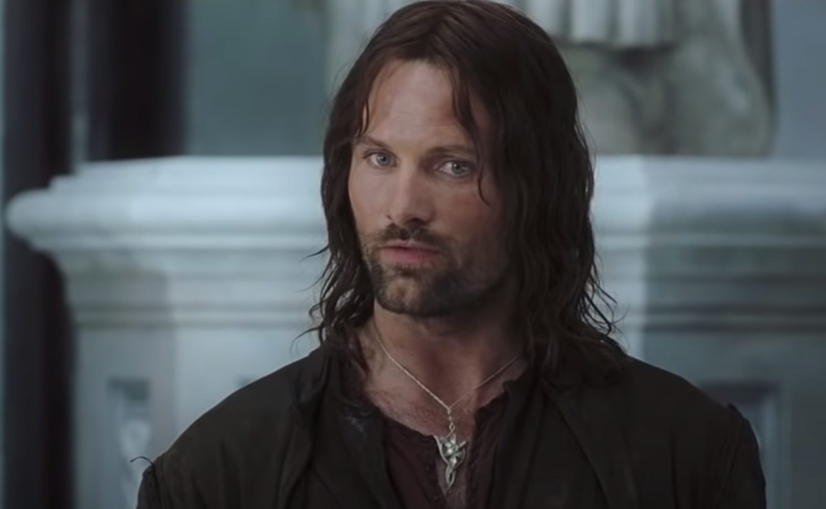 Viggo Mortensen in 