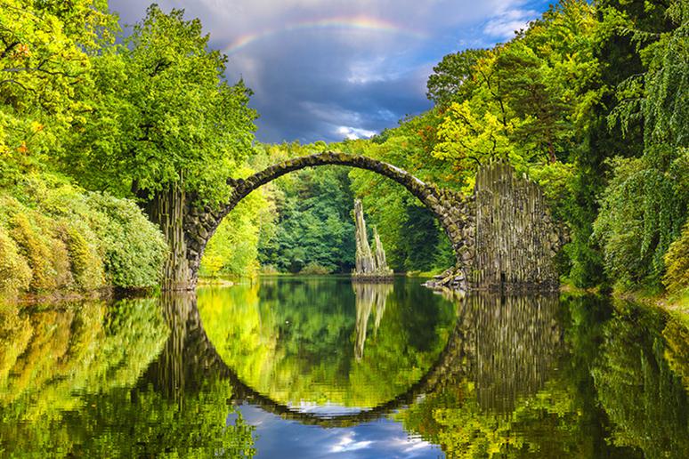 Devil’s Bridge, Germany