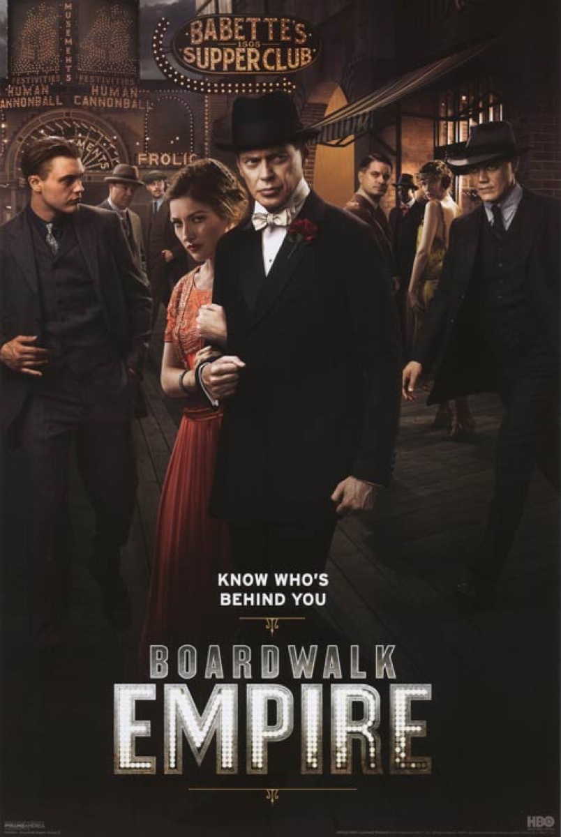 Boardwalk Empire Poster