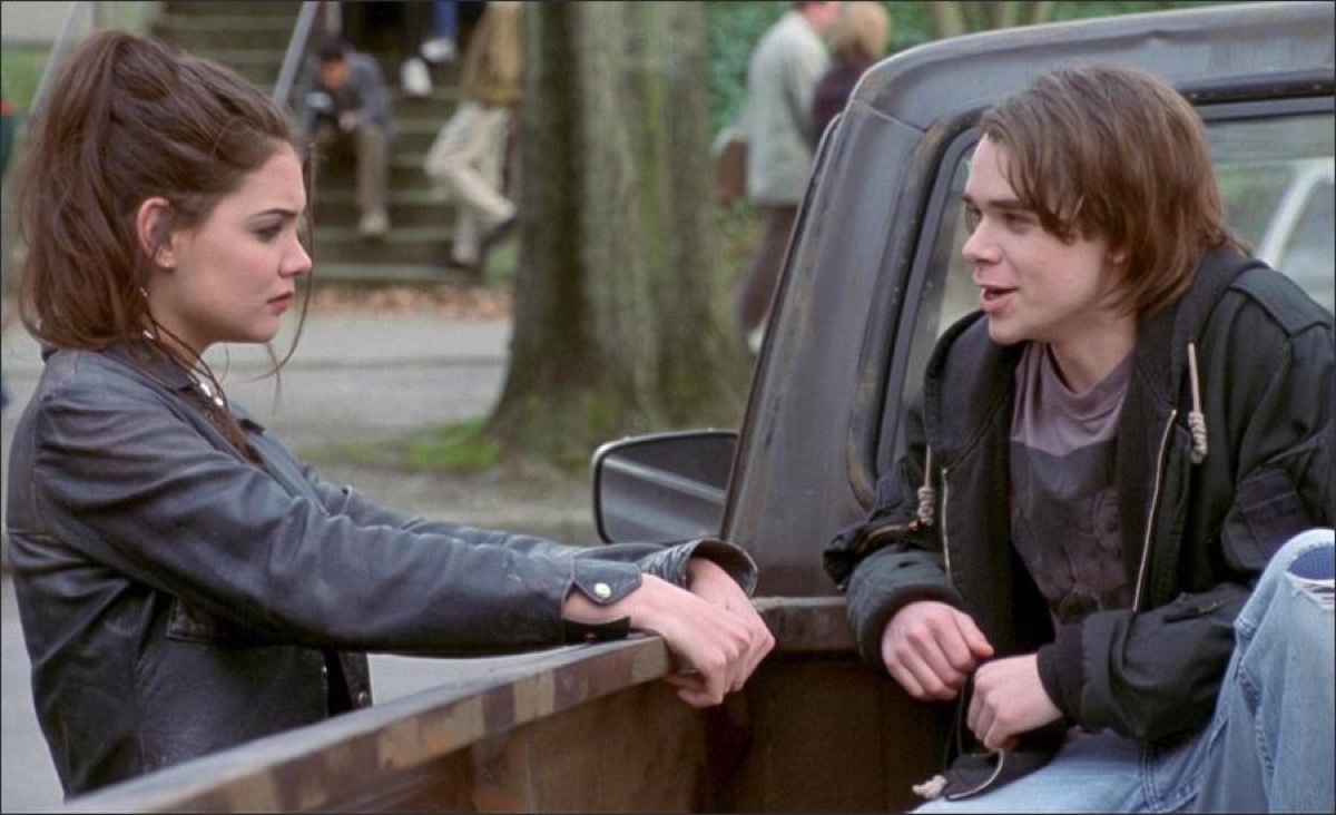 still from disturbing behavior