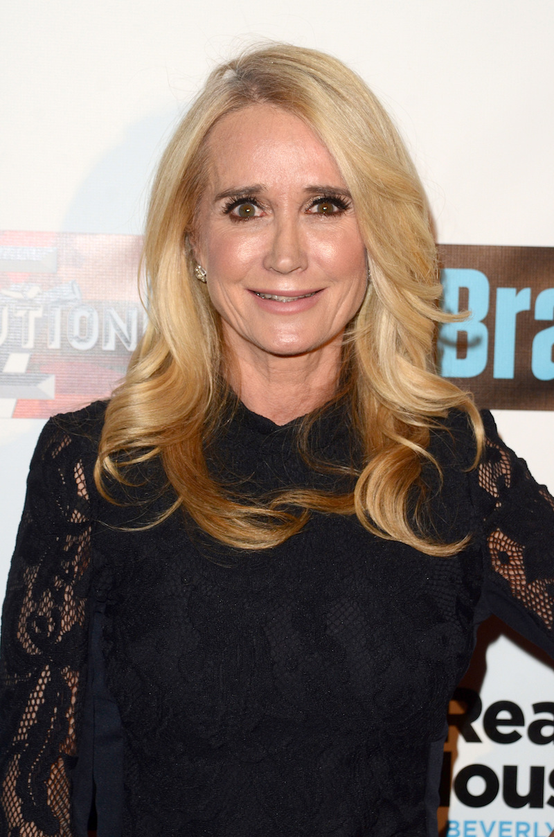 Kim Richards at the 