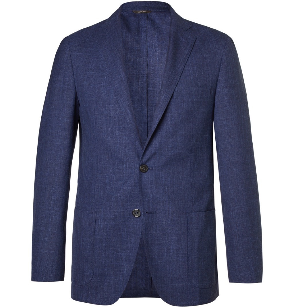 LORO PIANA Blazer Italian Style 