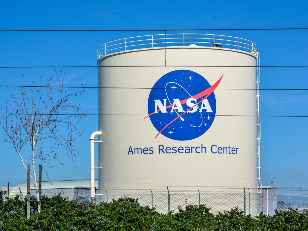 google nasa ames