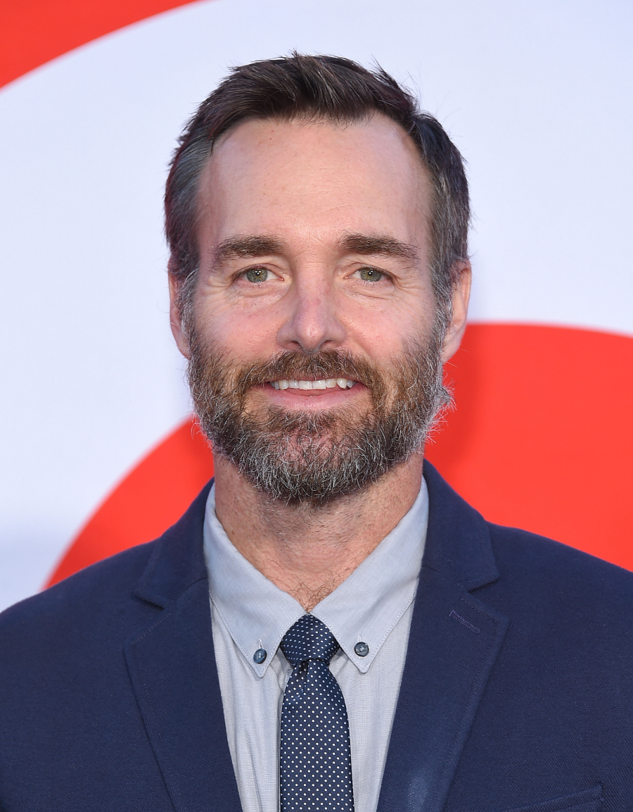 Will Forte at the premiere of 