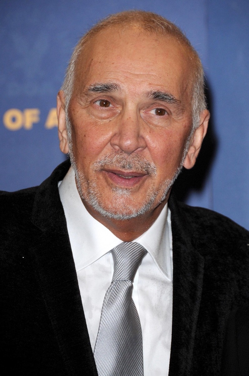 Frank Langella in 2009