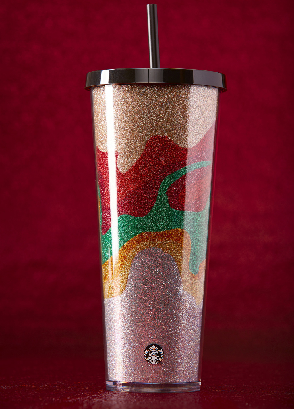 Starbucks holiday flow cup