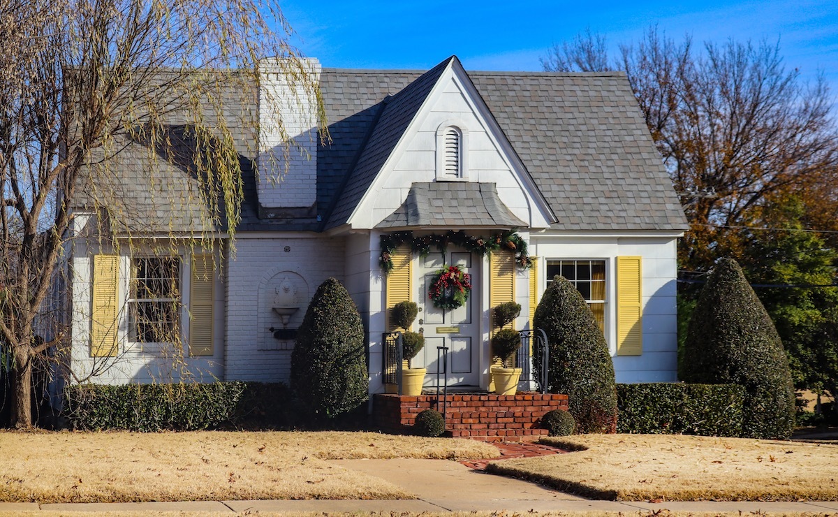 Oklahoma most popular house styles