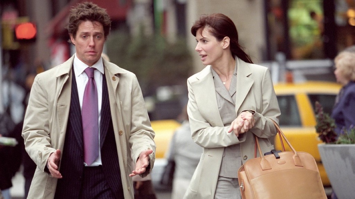 sandra bullock in two weeks notice