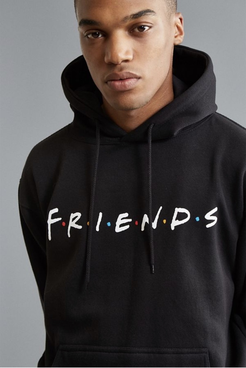 friends sweatshirt