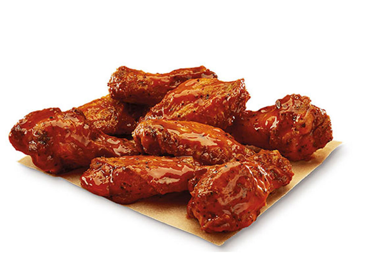 Little caesars buffalo caesar wings