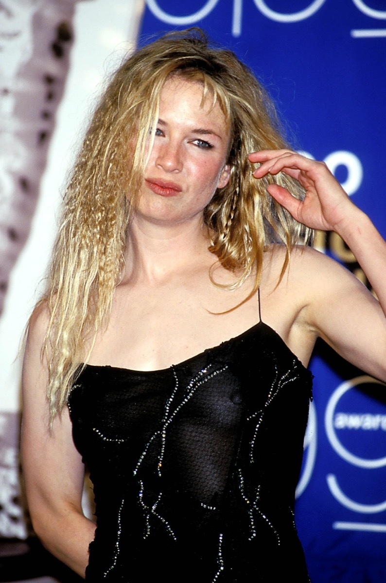 Rene Zellweger 1999 VMAs