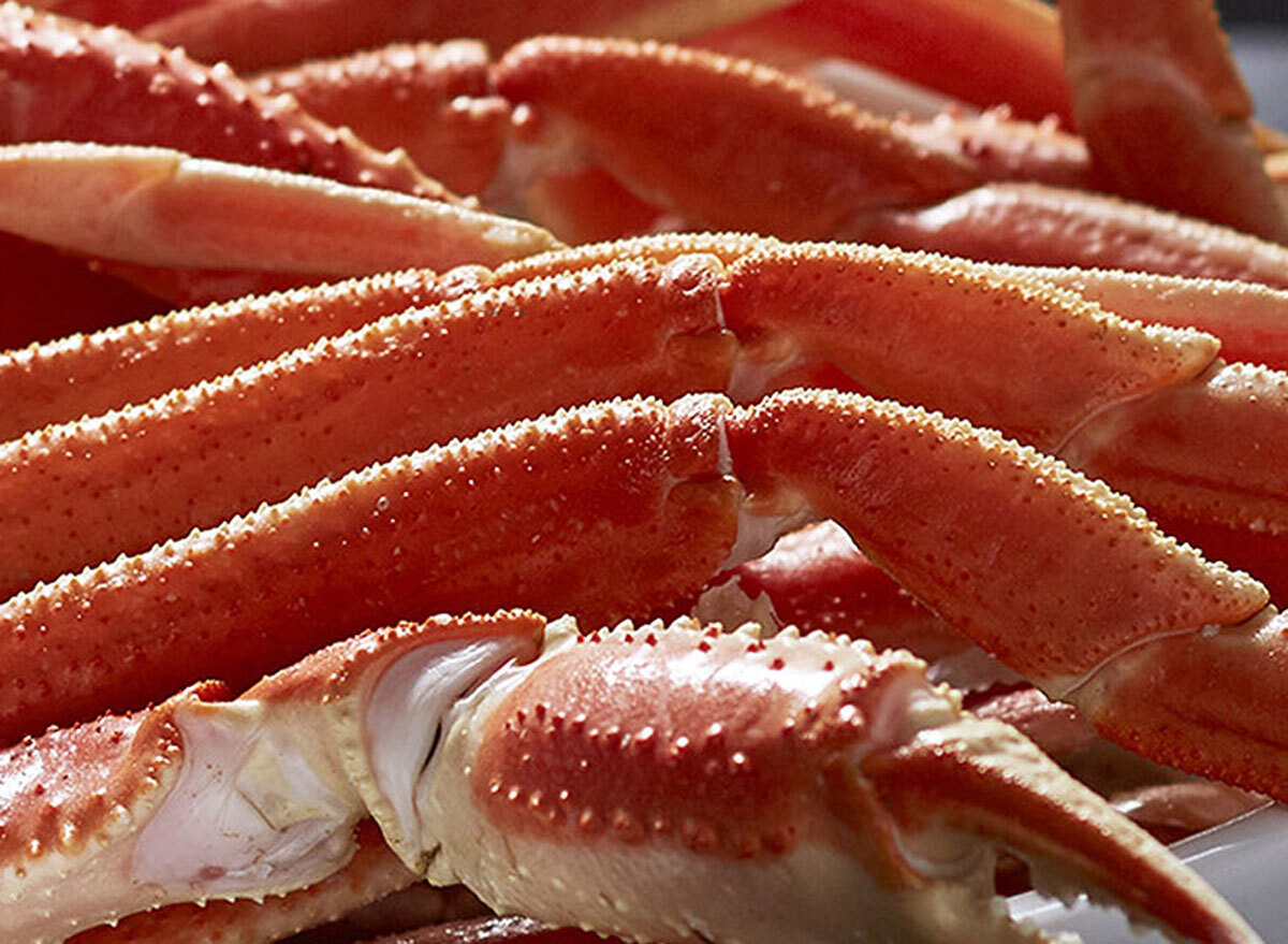 wild caught snow crab legs red lobster