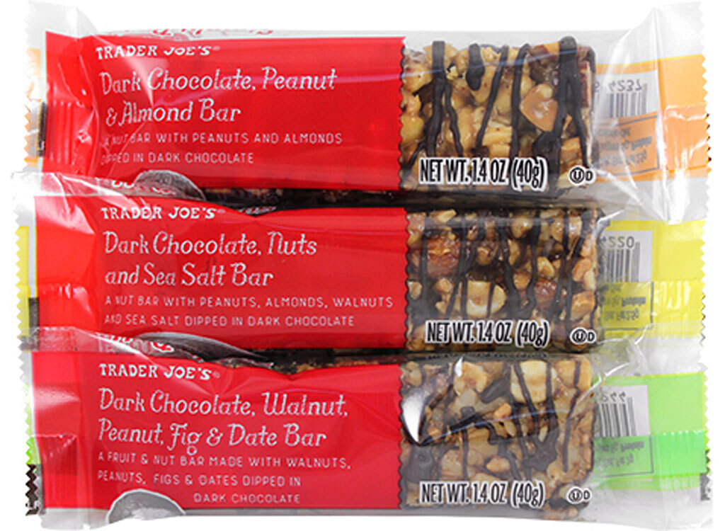 Trader joes simply nutty bars