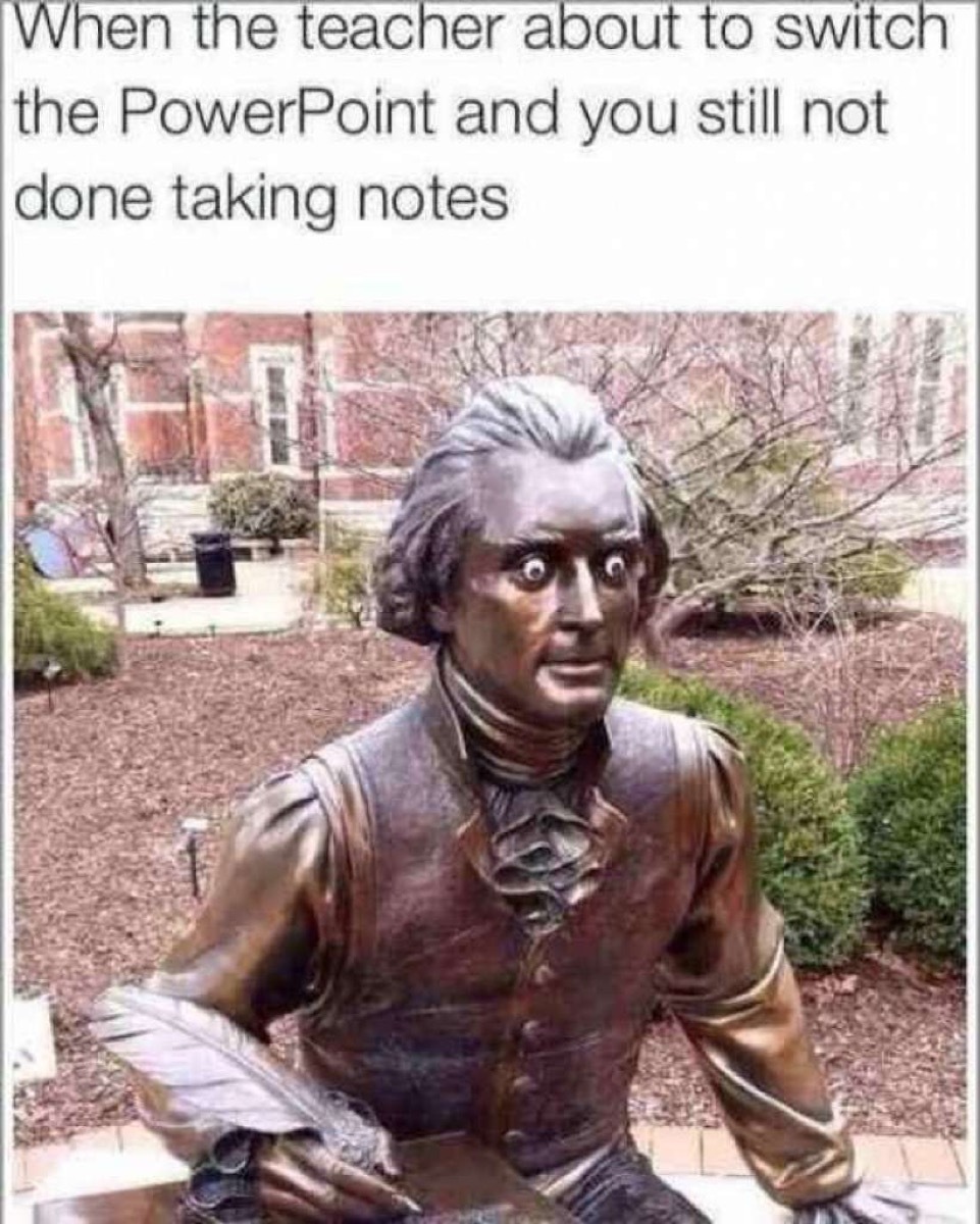 back to school memes