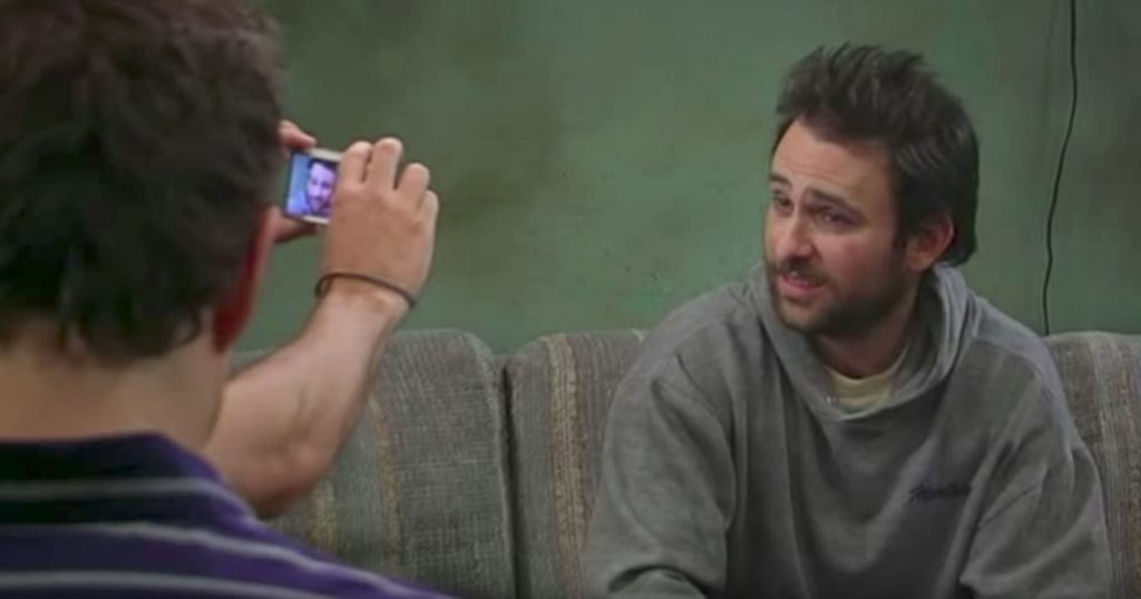 It's Always Sunny in Philadelphia Dating Profile Funniest Sitcom Jokes