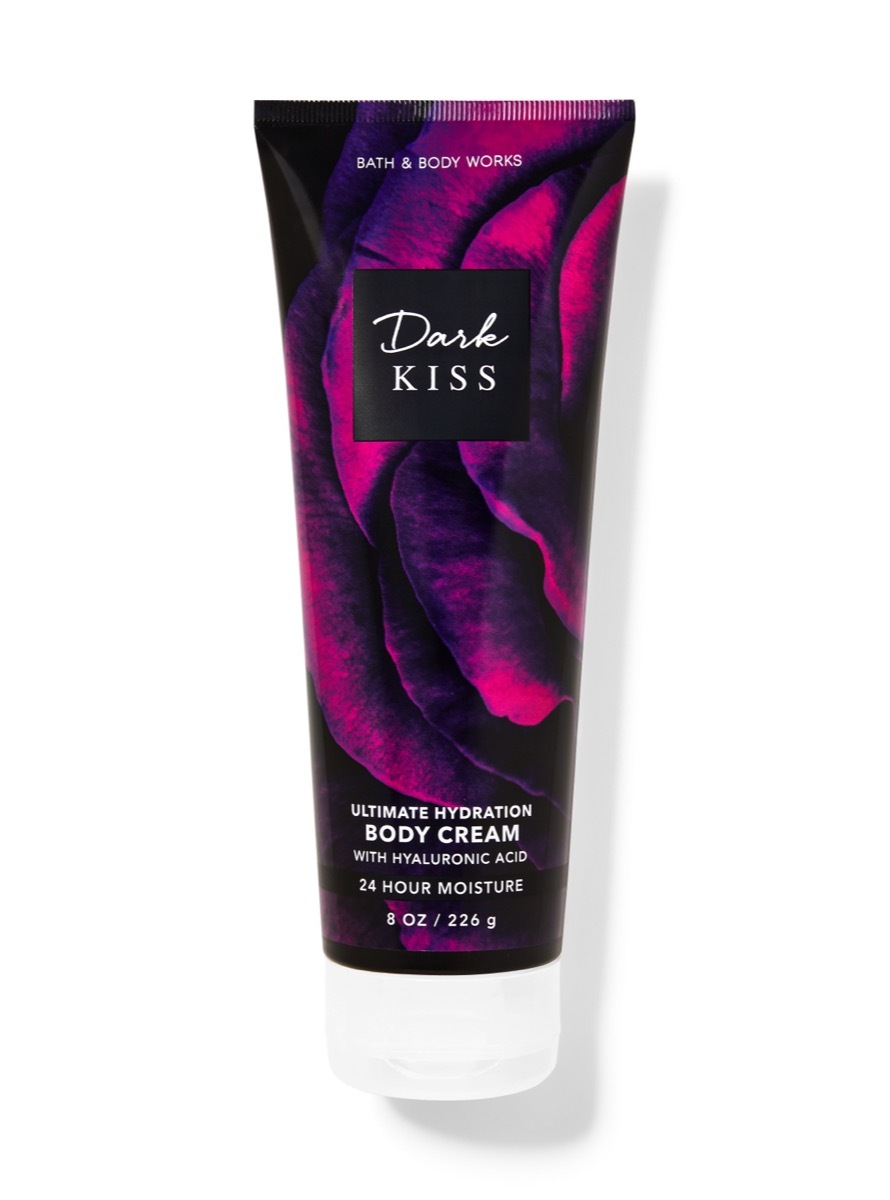 Dark Kiss Body Cream