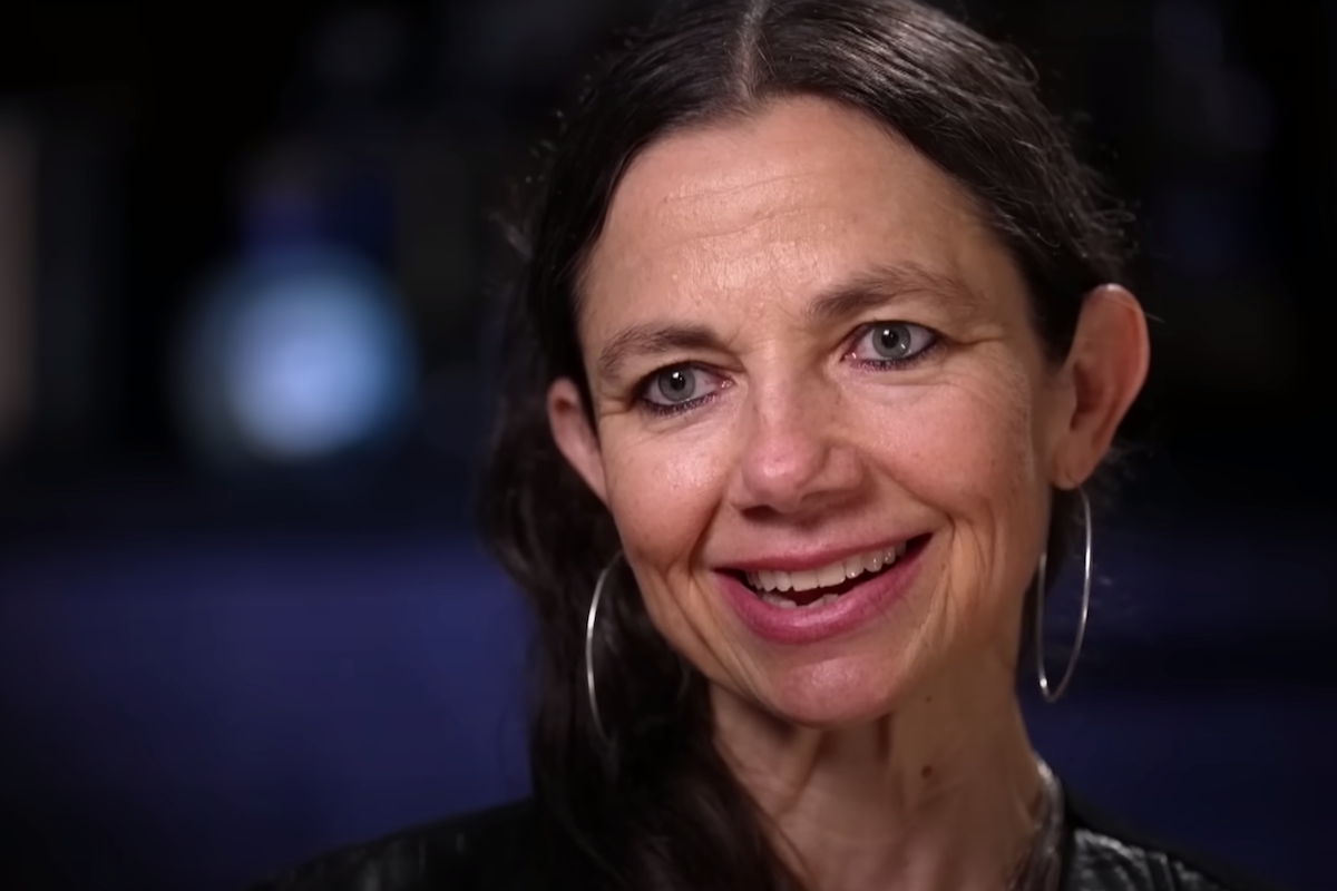 Justine Bateman on 