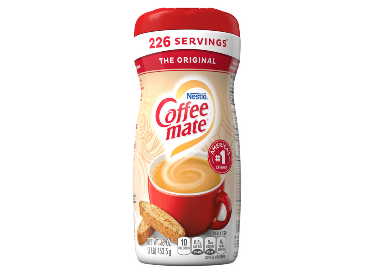 coffeemate creamer