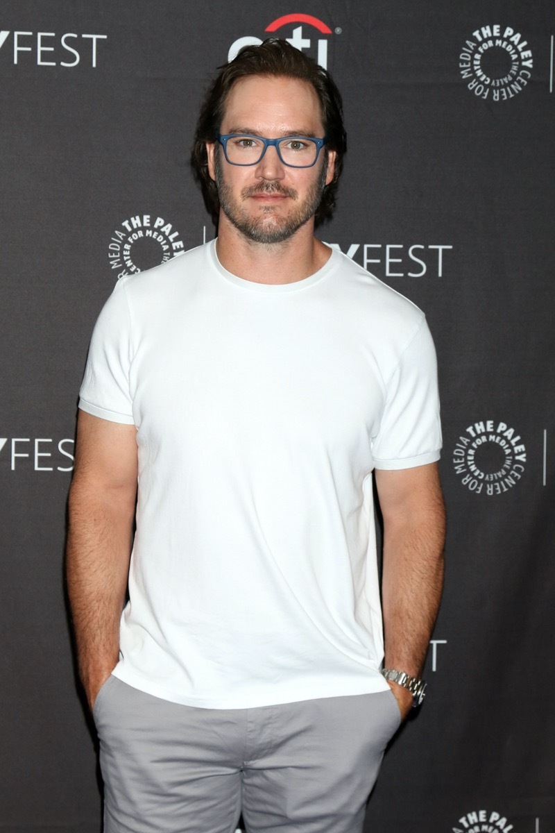 Mark-Paul Gosselaar 2019