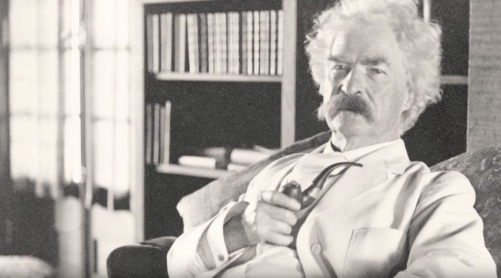 Mark Twain One-Liners