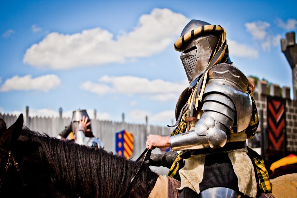 A, a great non-cliché second date. renaissance fair, a great non-cliché second date. second date ideas