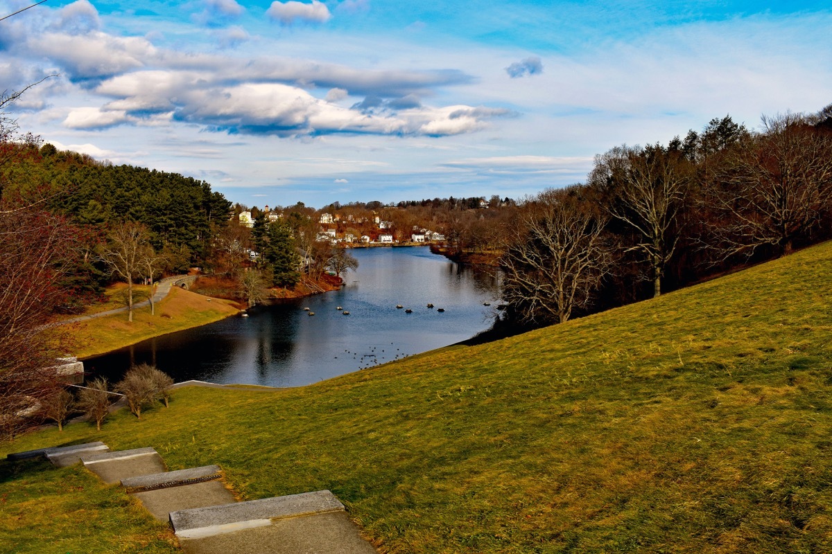 clinton massachusetts, most common town names