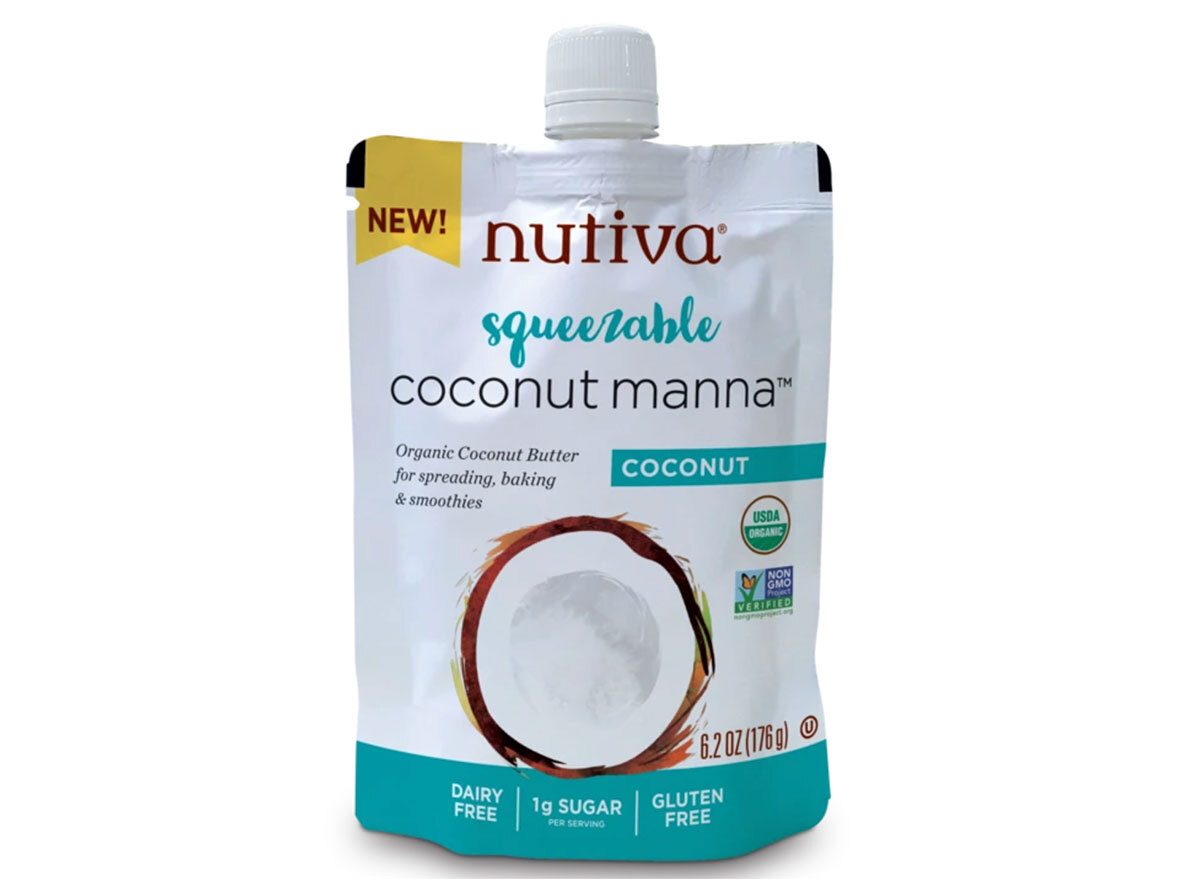 nutiva coconut manna healthy butter substitute