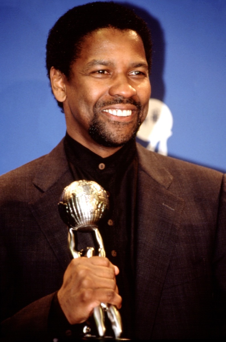 Denzel Washington