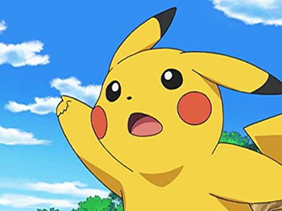 anime tv show, pokemon, new words coined