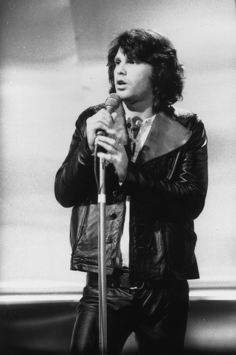 Jim Morrison in 1970