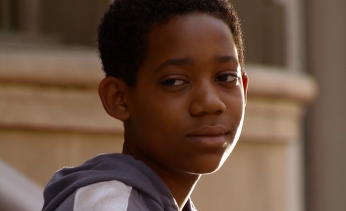 Tyler James Williams in Everybody Hates Chris