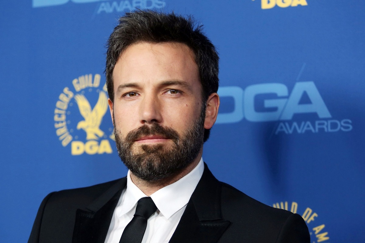 Ben Affleck