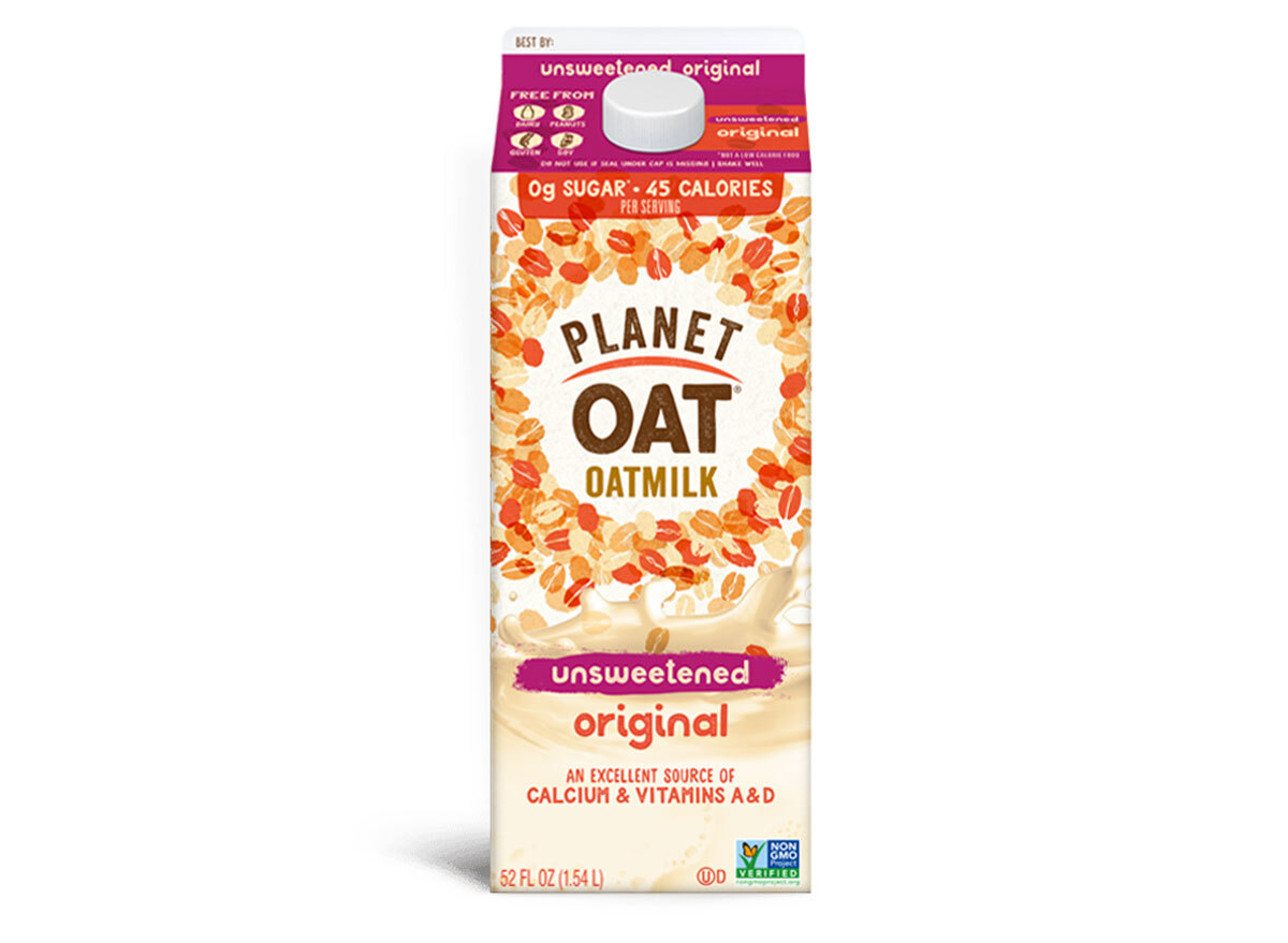 planet oat oatmilk