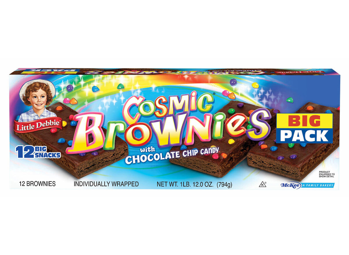 cosmic brownies