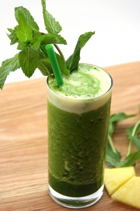 anti bloating smoothies