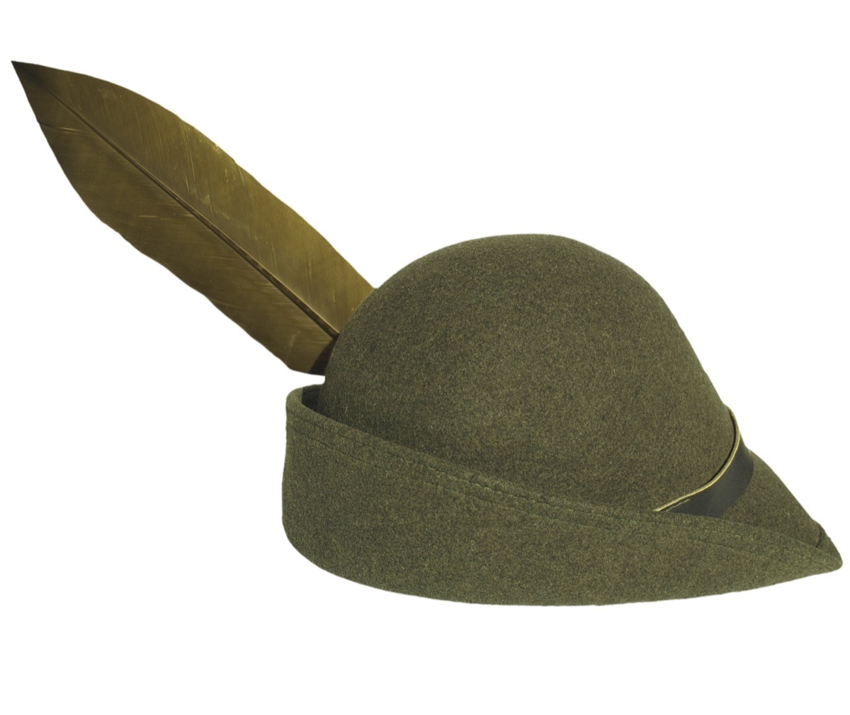 robin hood hat