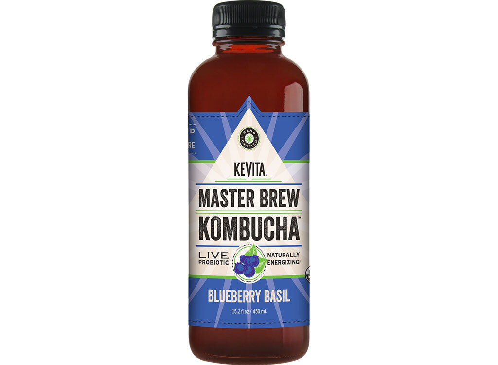 Kevita blueberry basil