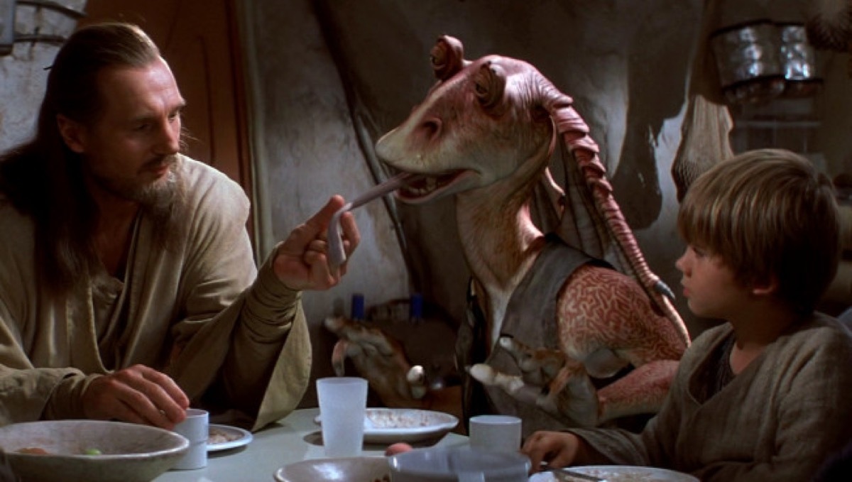 star wars the phantom menace