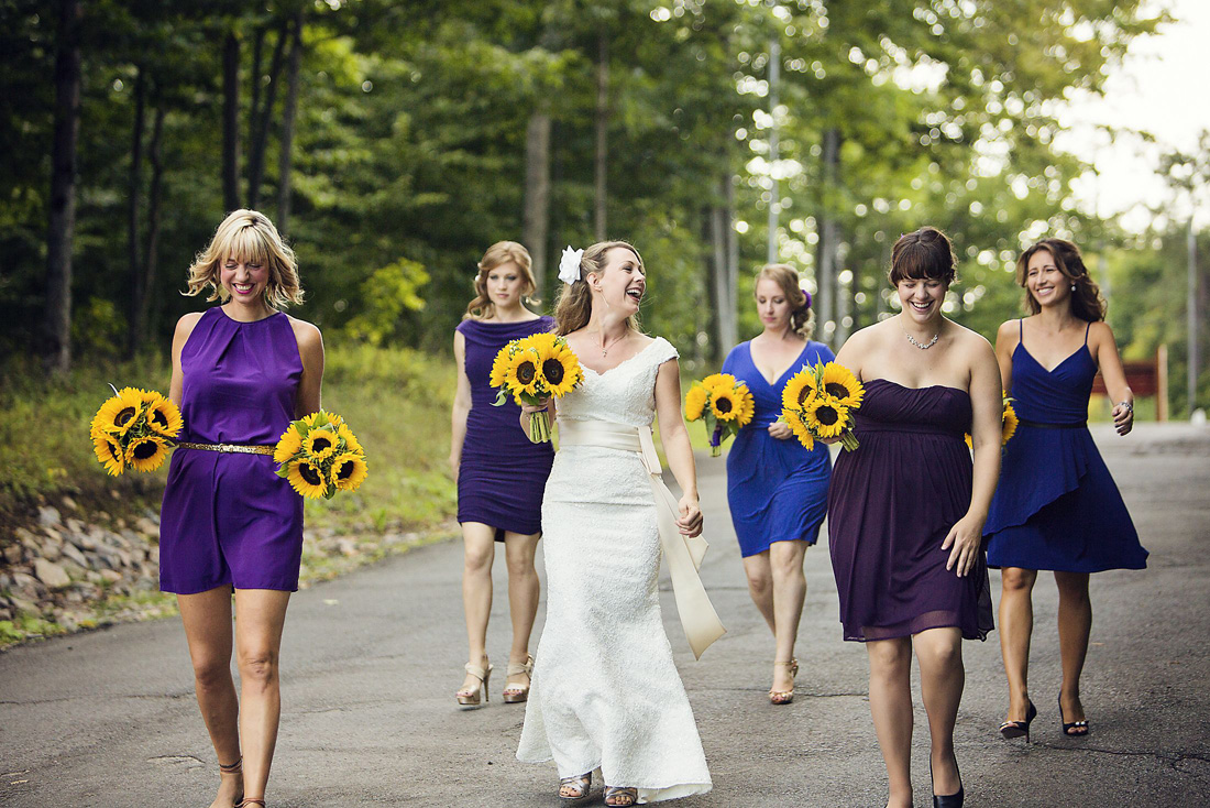 1. The Bride's Bouquet