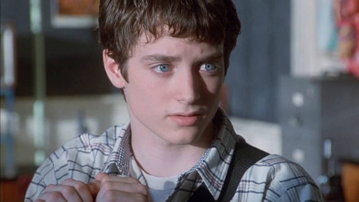 elijah wood in the faculty