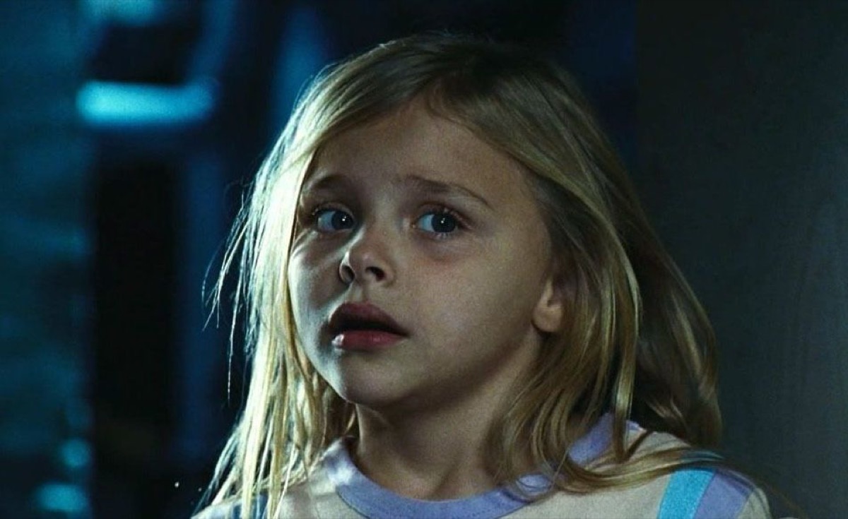 chloe grace moretz in the amityville horror